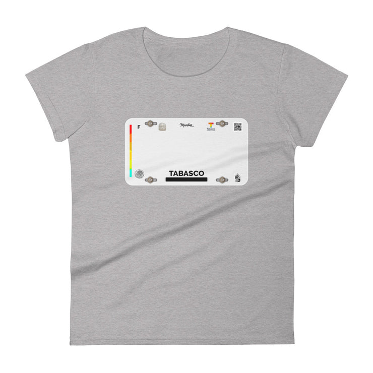 Custom Tabasco Women's Premium Tee