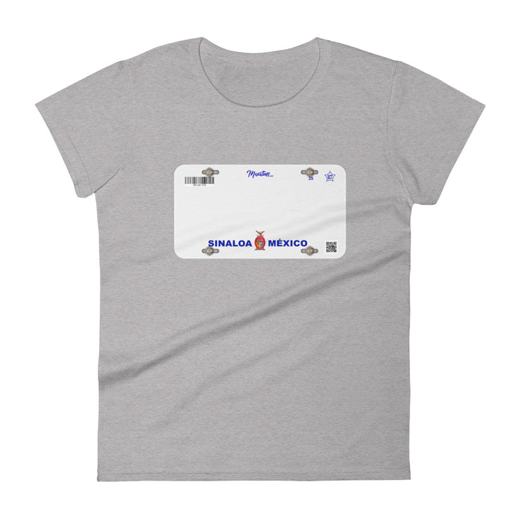Custom Sinaloa Women's Premium Tee