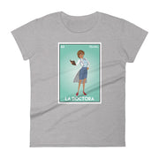 La Doctora Premium Tee