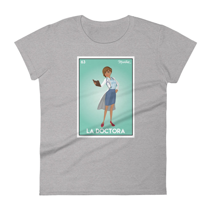 La Doctora Premium Tee