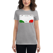 Custom Colima Women's Premium Tee