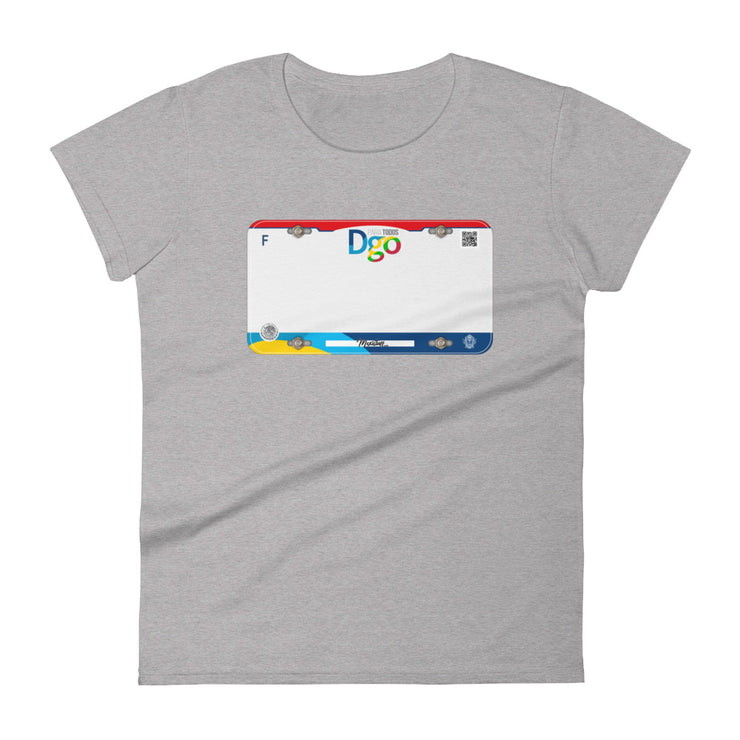Custom Durango Women's Premium Tee
