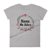 Custom ...Me Adora Women's Premium Tee