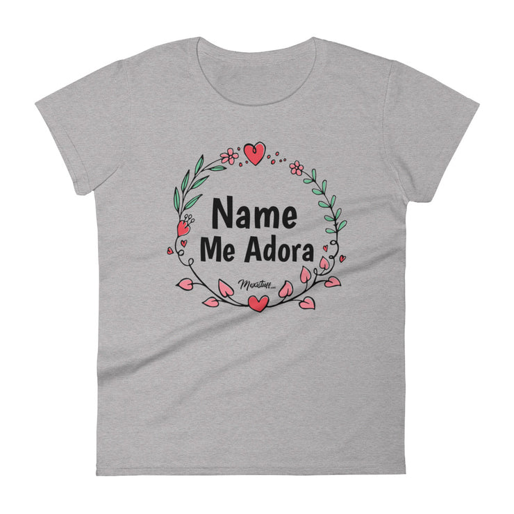 Custom ...Me Adora Women's Premium Tee