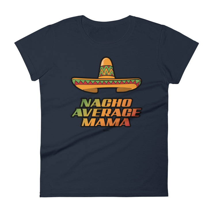 Nacho Average Mamá Women's Premium Tee