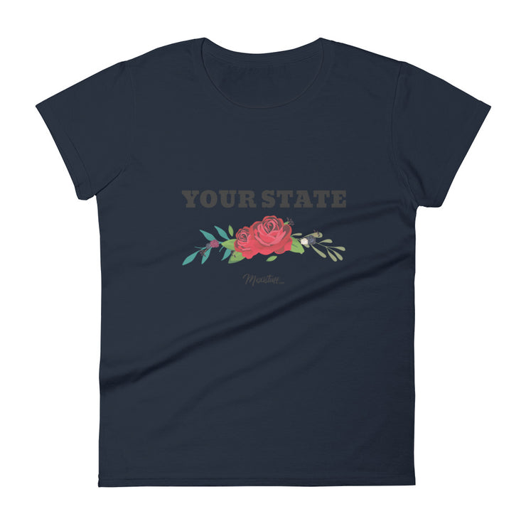 Custom Your State Premium Tee
