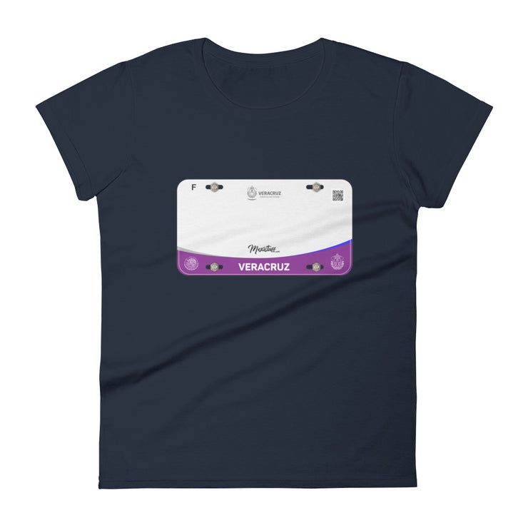 Custom Veracruz Women's Premium Tee