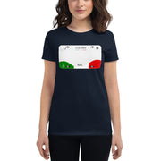 Custom Colima Women's Premium Tee