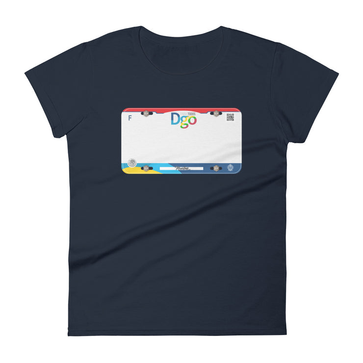 Custom Durango Women's Premium Tee