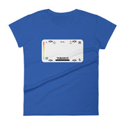 Custom Tabasco Women's Premium Tee