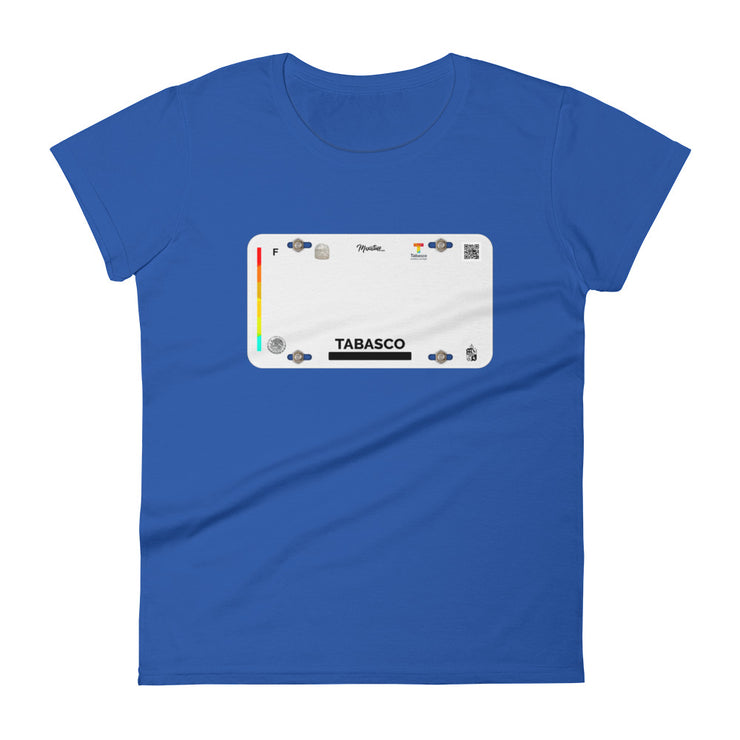 Custom Tabasco Women's Premium Tee