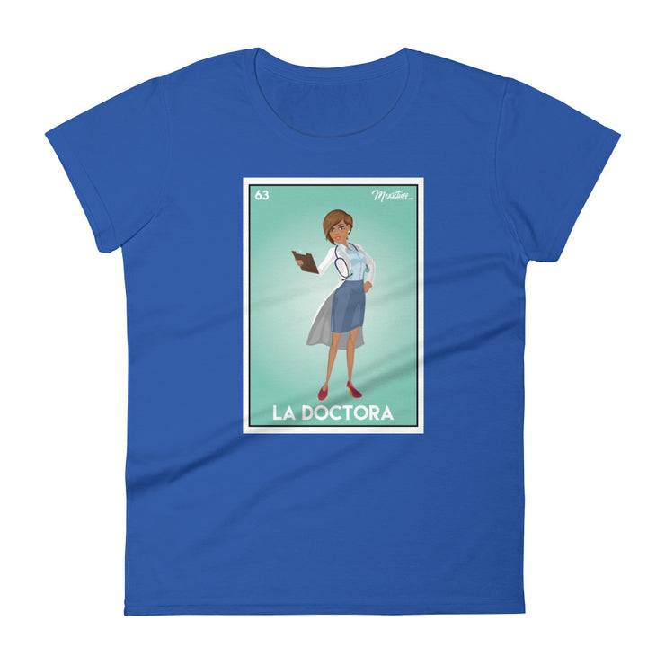 La Doctora Premium Tee