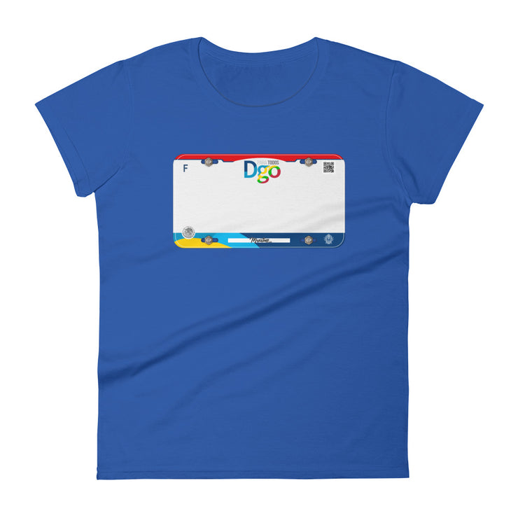 Custom Durango Women's Premium Tee