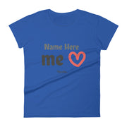 Custom ...Me Ama Women's Premium Tee