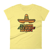 Nacho Average Mamá Women's Premium Tee