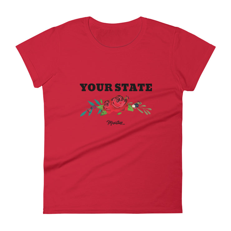 Custom Your State Premium Tee