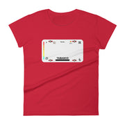 Custom Tabasco Women's Premium Tee
