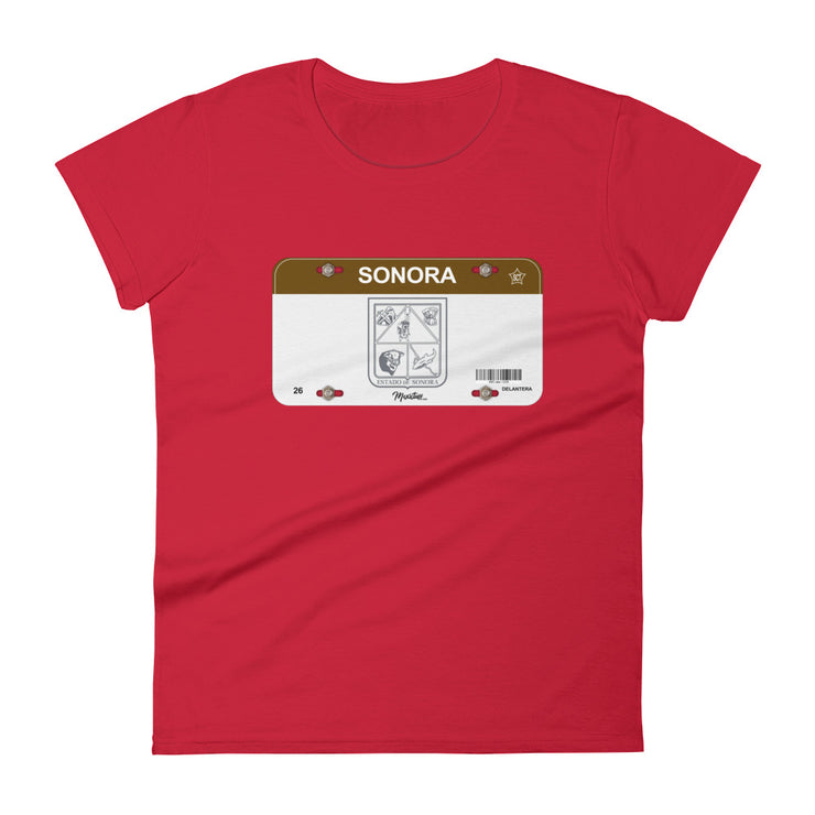 Custom Sonora Women's Premium Tee