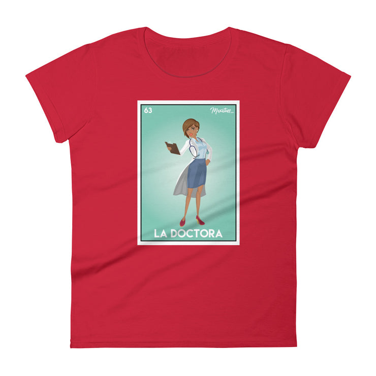 La Doctora Premium Tee