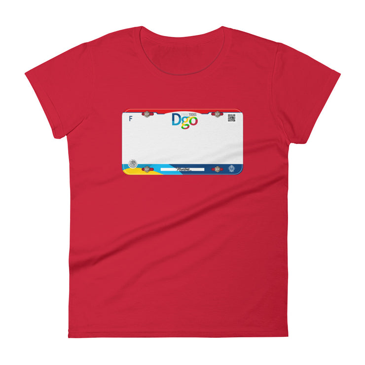 Custom Durango Women's Premium Tee