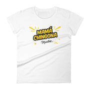 Mama Chingona Women's Premium Tee