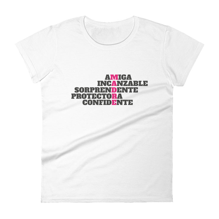 Madre Women's Premium Tee