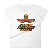 Nacho Average Mamá Women's Premium Tee