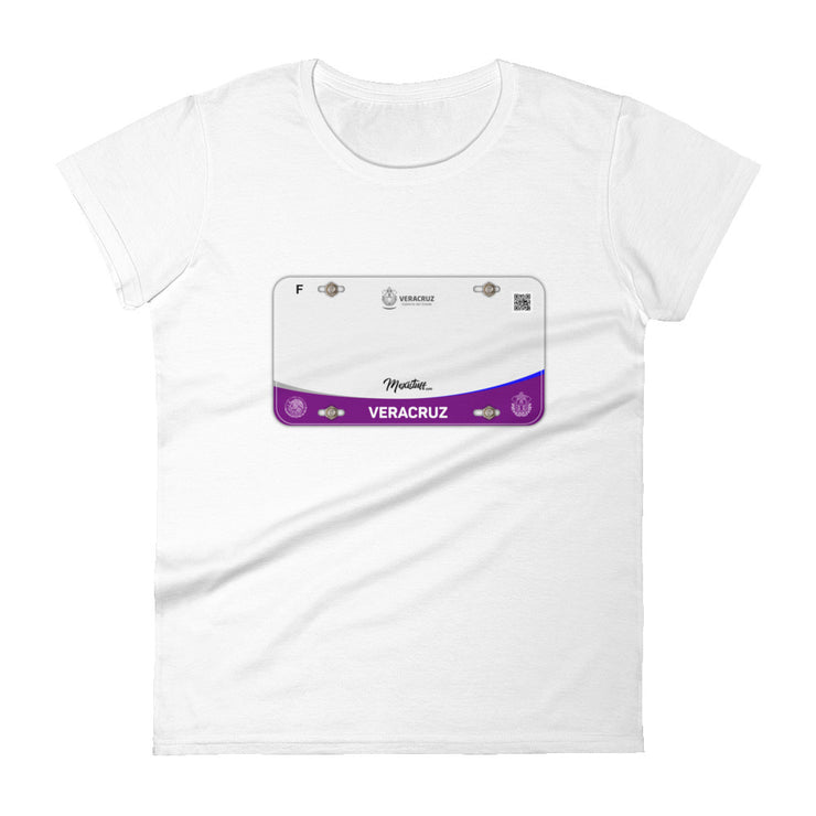 Custom Veracruz Women's Premium Tee