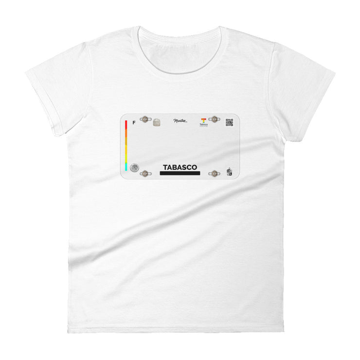 Custom Tabasco Women's Premium Tee