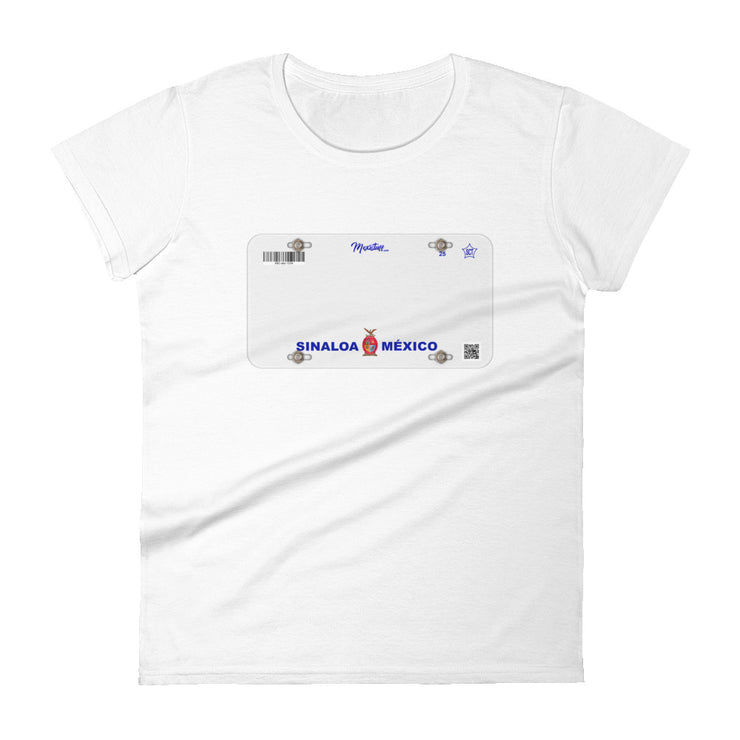 Custom Sinaloa Women's Premium Tee