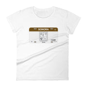 Custom Sonora Women's Premium Tee