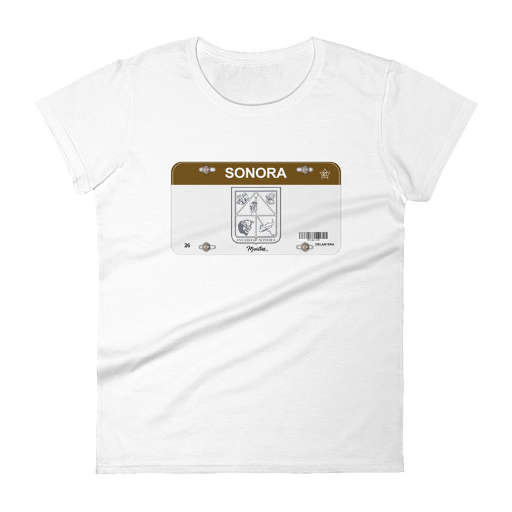 Custom Sonora Women's Premium Tee