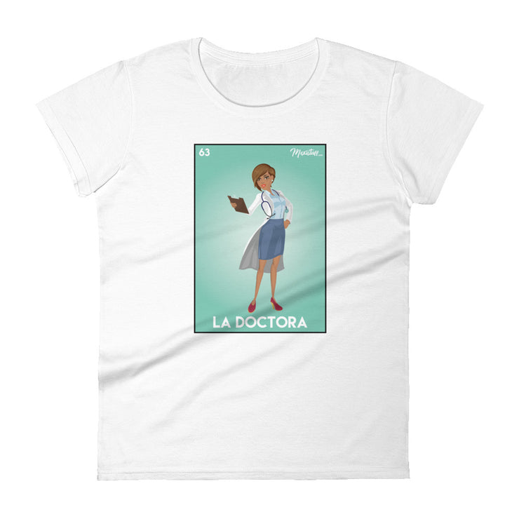La Doctora Premium Tee