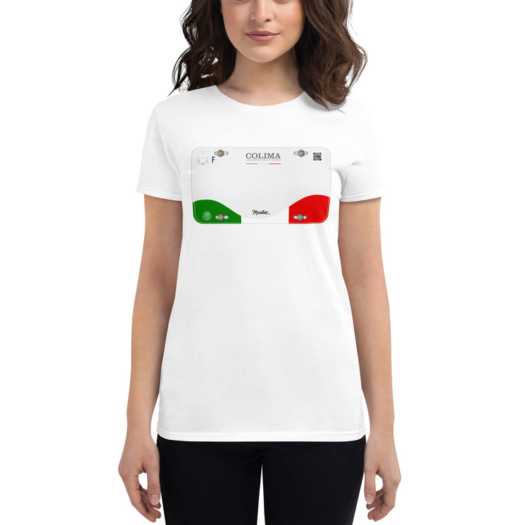 Custom Colima Women's Premium Tee