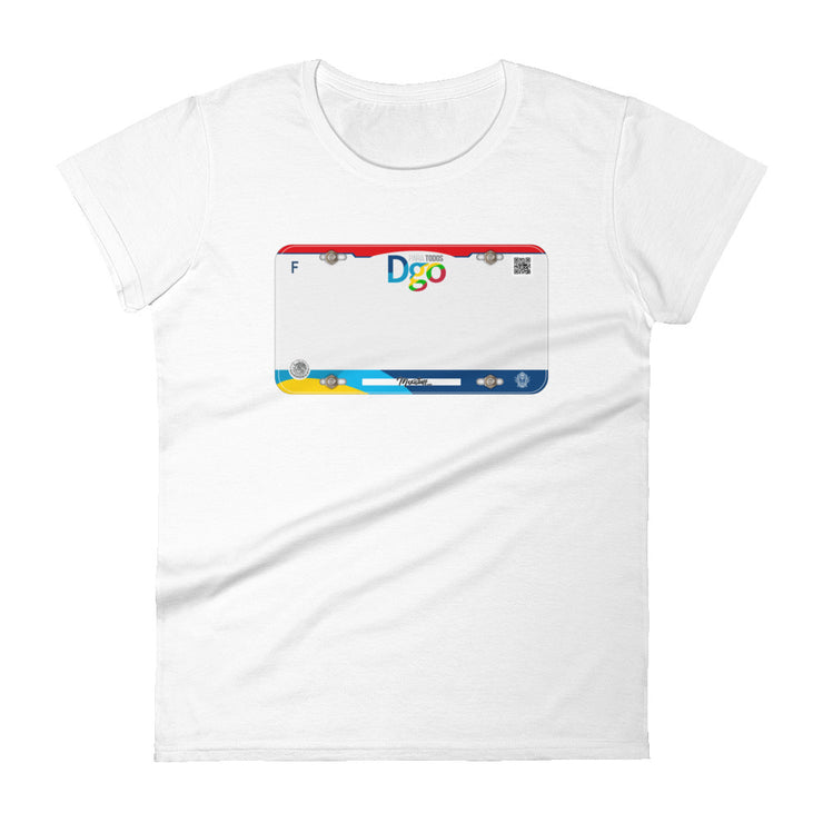 Custom Durango Women's Premium Tee