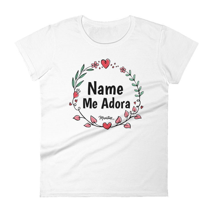 Custom ...Me Adora Women's Premium Tee