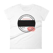 Custom Propiedad De... Women's Premium Tee